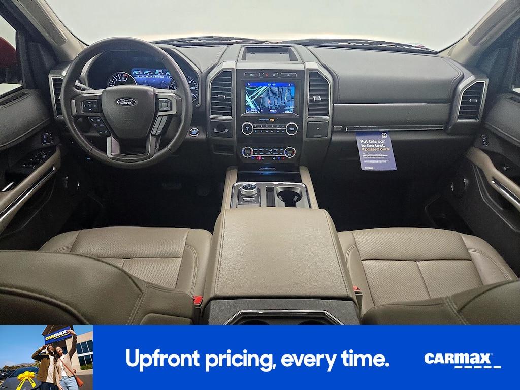 used 2020 Ford Expedition car, priced at $30,998