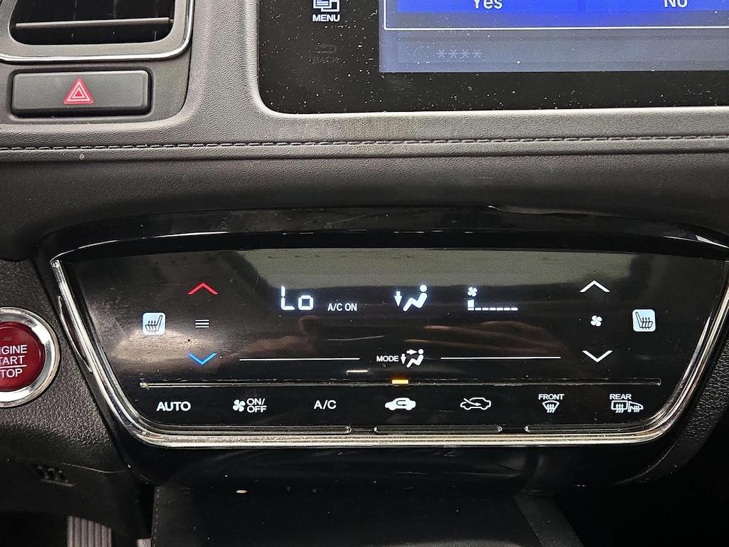 used 2016 Honda HR-V car, priced at $17,998