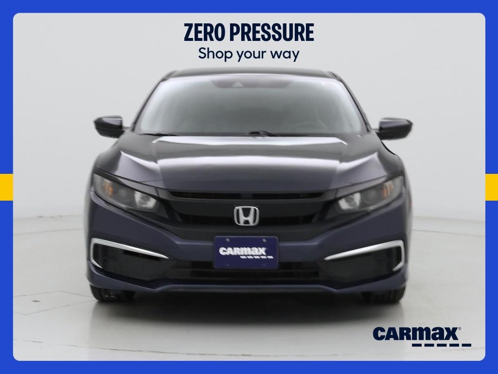 used 2020 Honda Civic car, priced at $20,998