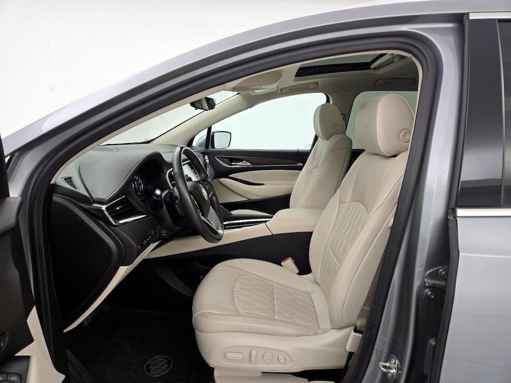 used 2023 Buick Enclave car, priced at $38,998