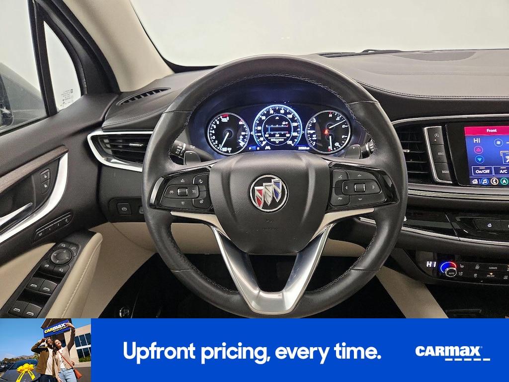 used 2023 Buick Enclave car, priced at $38,998