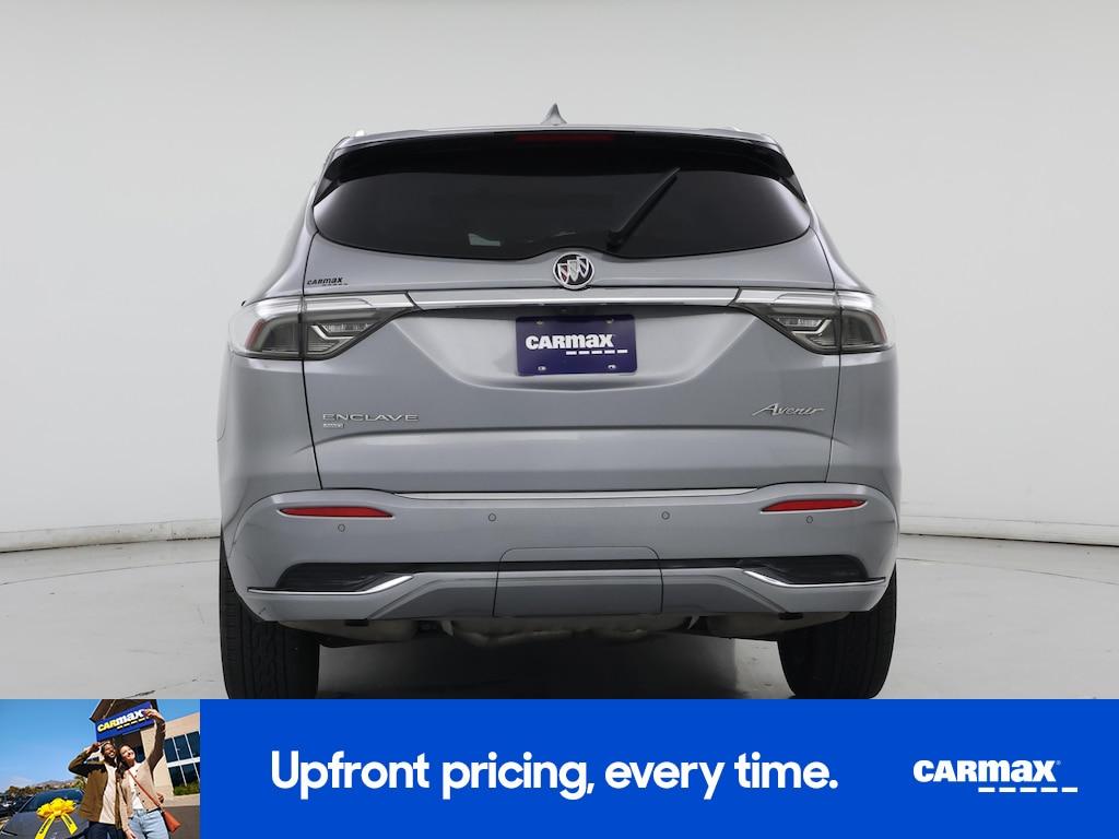 used 2023 Buick Enclave car, priced at $38,998