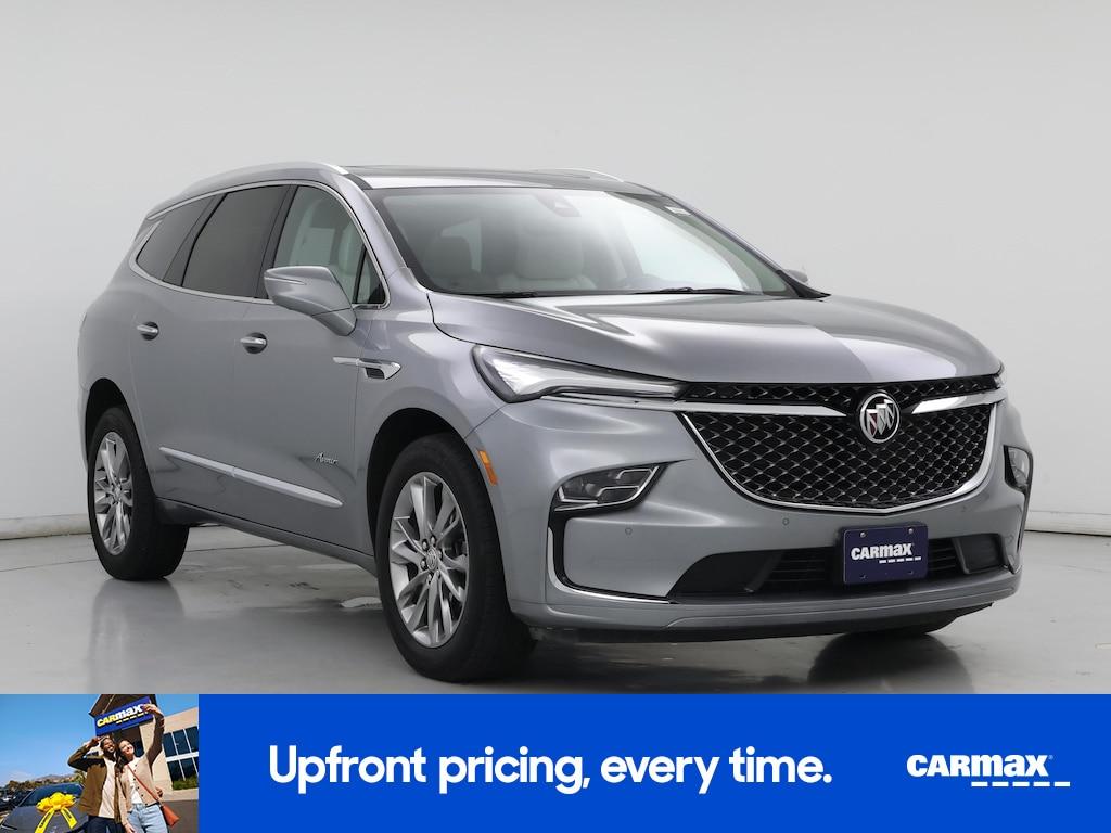 used 2023 Buick Enclave car, priced at $38,998