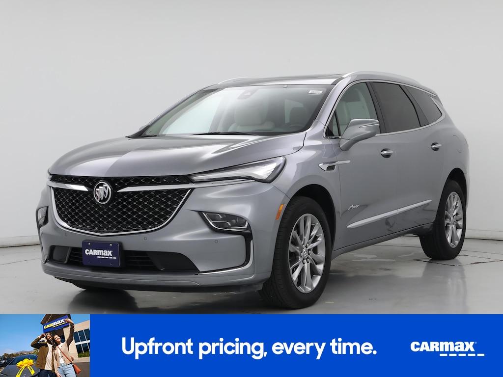 used 2023 Buick Enclave car, priced at $38,998
