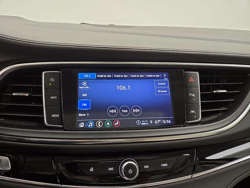 used 2023 Buick Enclave car, priced at $38,998