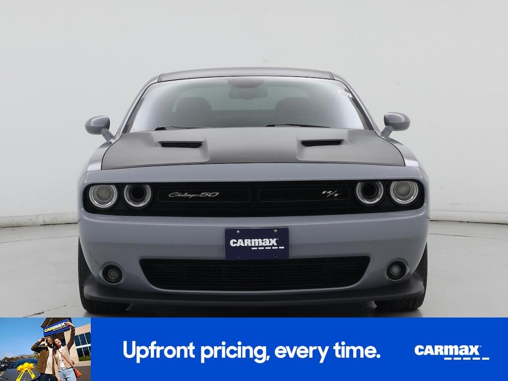 used 2020 Dodge Challenger car, priced at $32,998