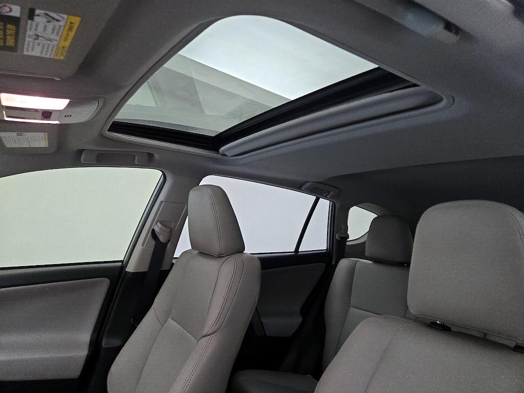 used 2018 Toyota RAV4 car, priced at $23,998