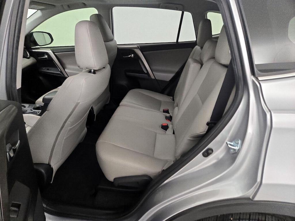 used 2018 Toyota RAV4 car, priced at $23,998