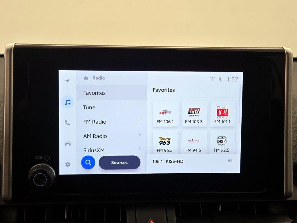 used 2024 Toyota RAV4 car, priced at $24,998