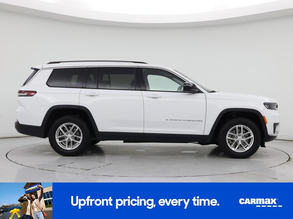 used 2023 Jeep Grand Cherokee L car, priced at $25,998