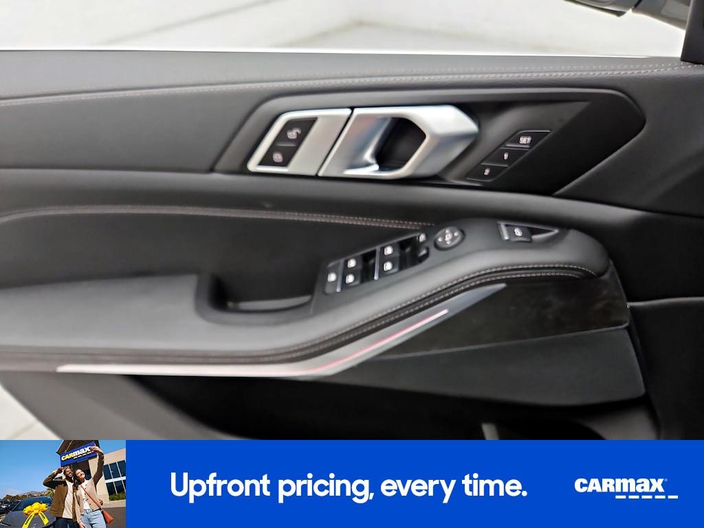 used 2023 BMW X5 car, priced at $49,998