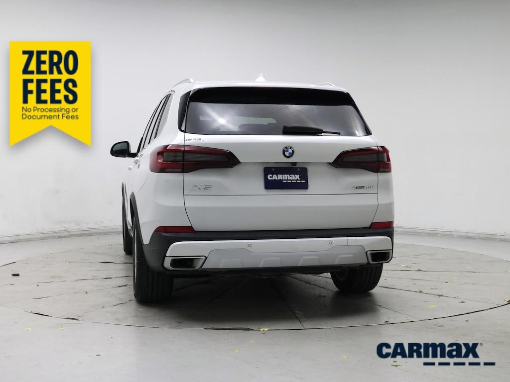used 2023 BMW X5 car, priced at $49,998