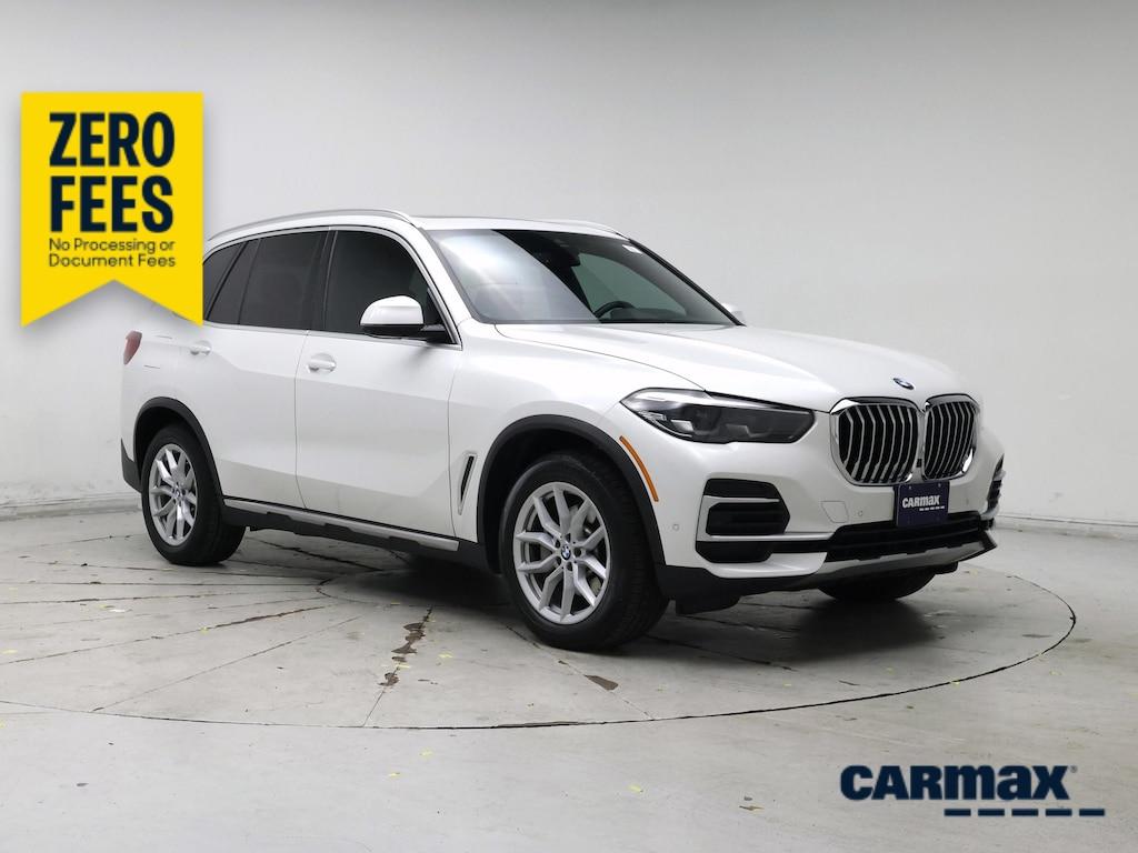 used 2023 BMW X5 car, priced at $49,998