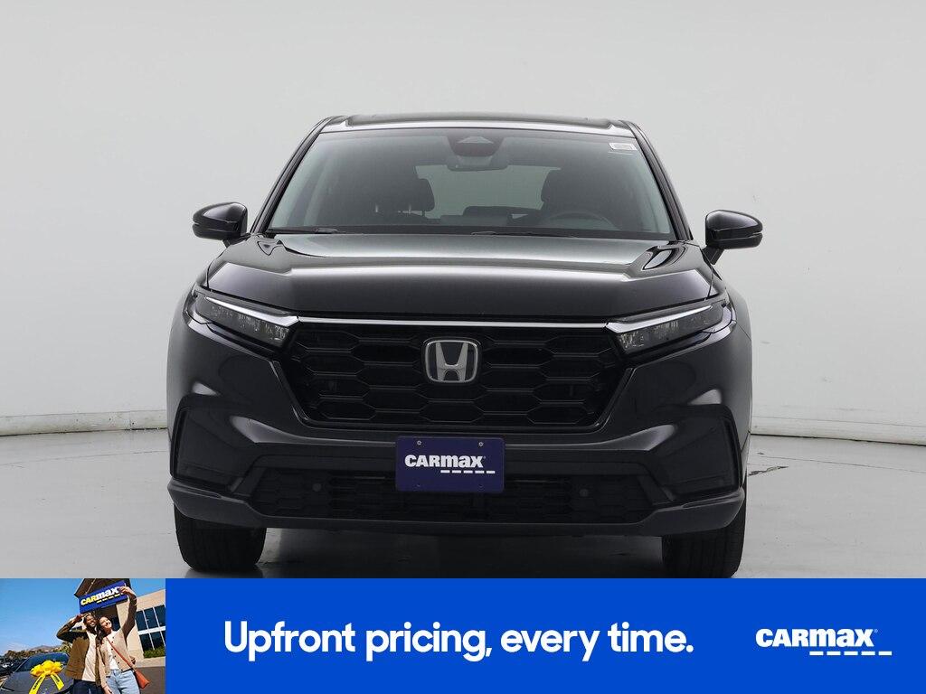 used 2025 Honda CR-V car, priced at $35,998