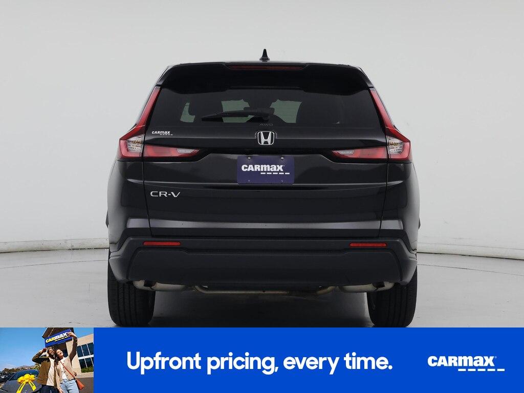 used 2025 Honda CR-V car, priced at $35,998