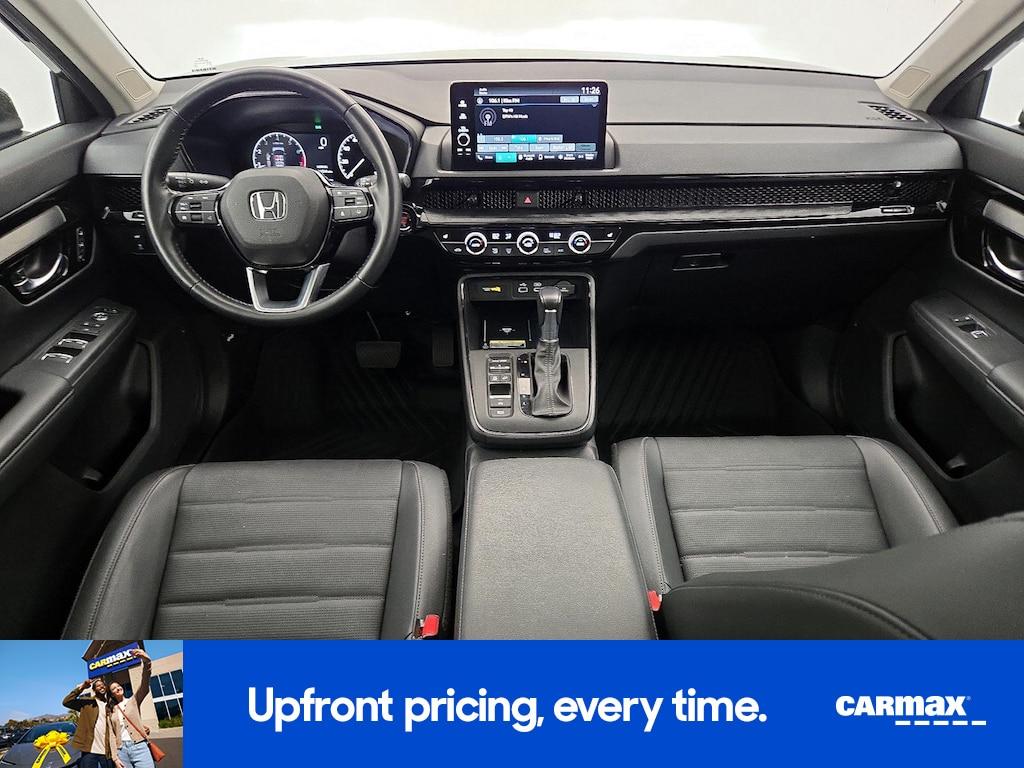 used 2025 Honda CR-V car, priced at $35,998
