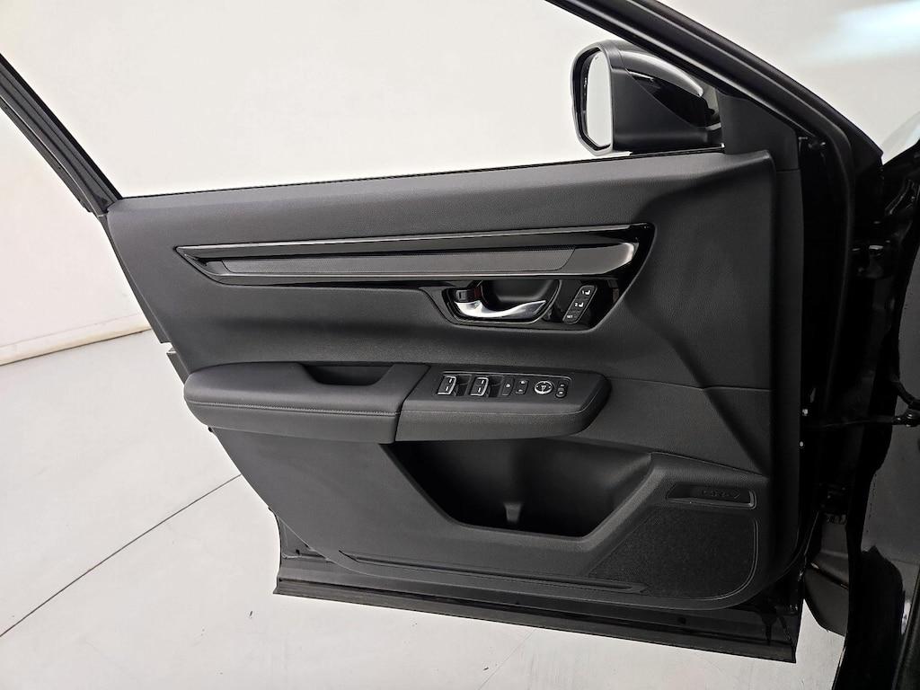 used 2025 Honda CR-V car, priced at $35,998