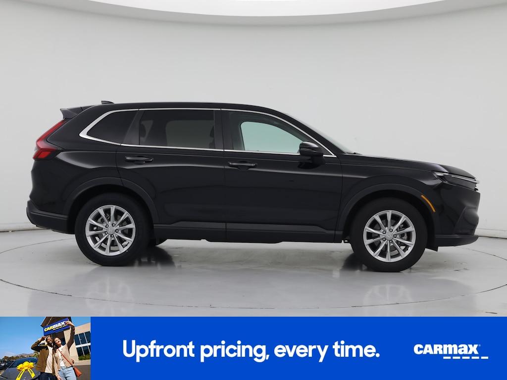 used 2025 Honda CR-V car, priced at $35,998