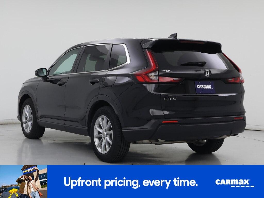 used 2025 Honda CR-V car, priced at $35,998