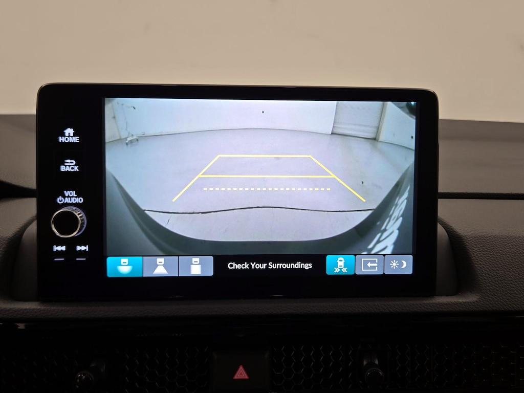 used 2025 Honda CR-V car, priced at $35,998