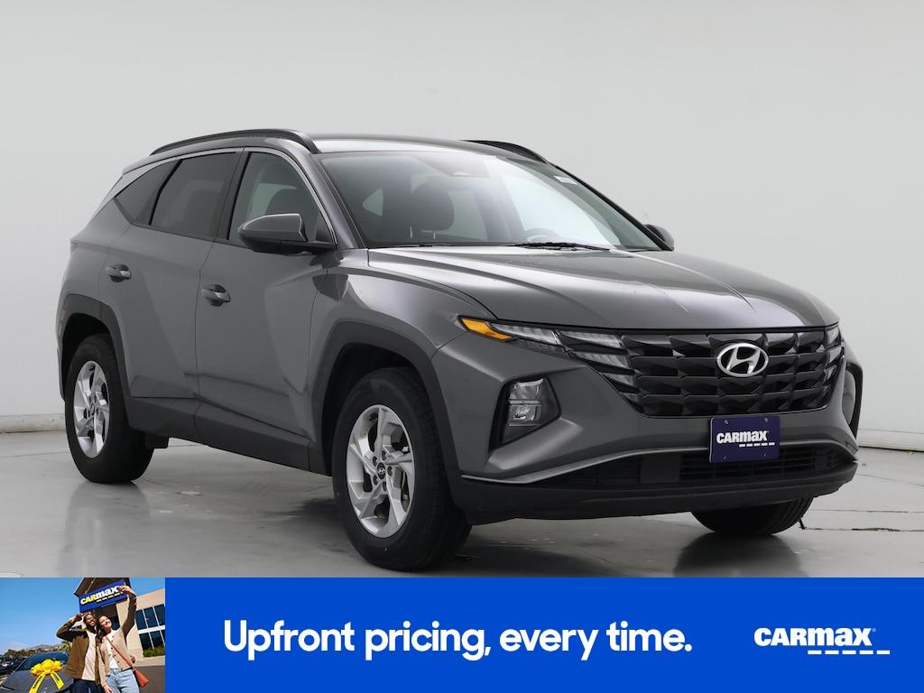 used 2024 Hyundai Tucson car, priced at $21,998