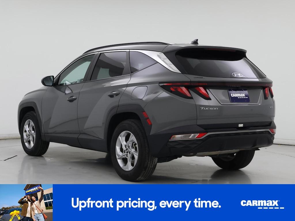 used 2024 Hyundai Tucson car, priced at $21,998