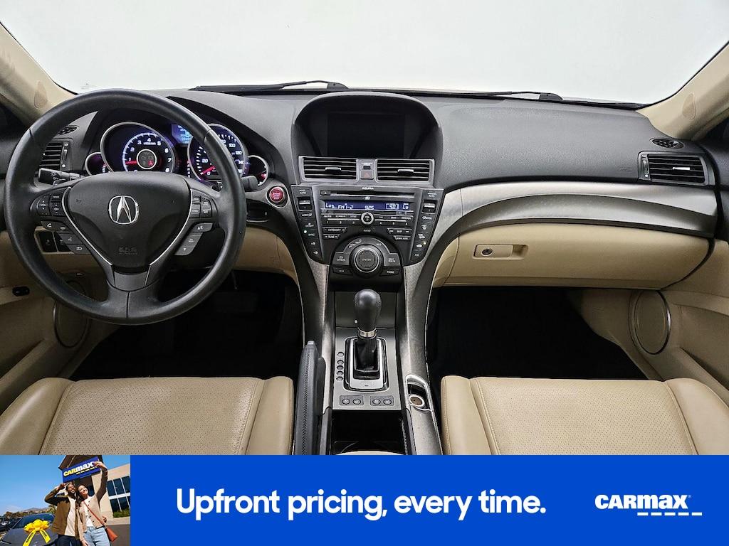 used 2014 Acura TL car, priced at $15,998