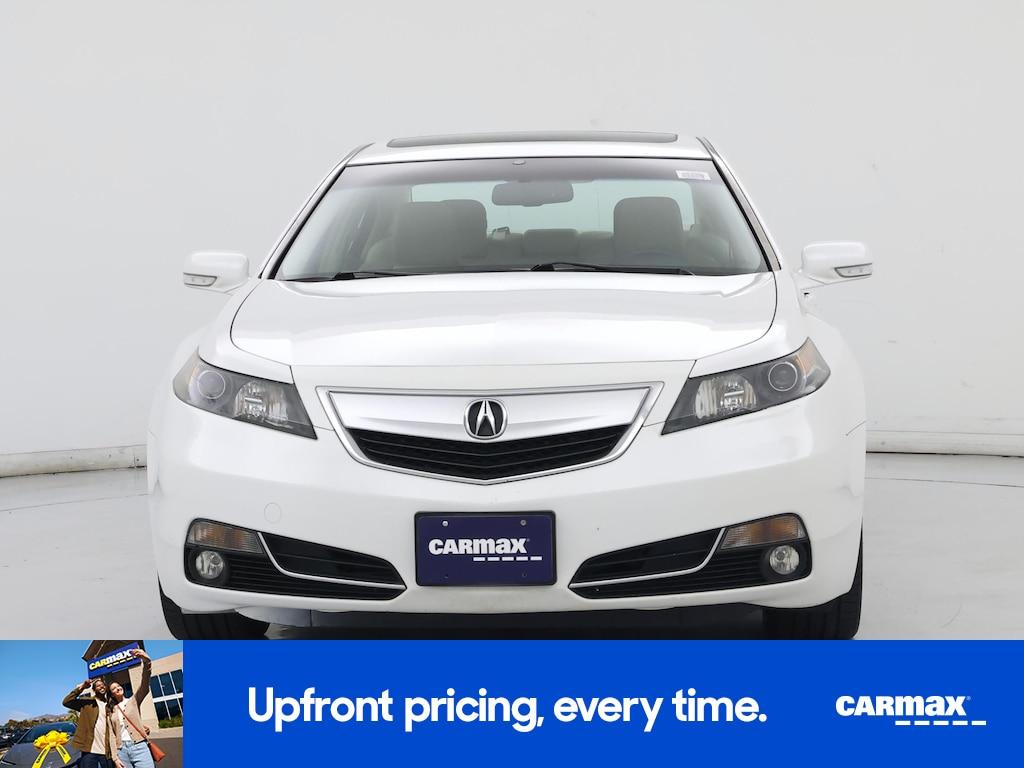 used 2014 Acura TL car, priced at $15,998