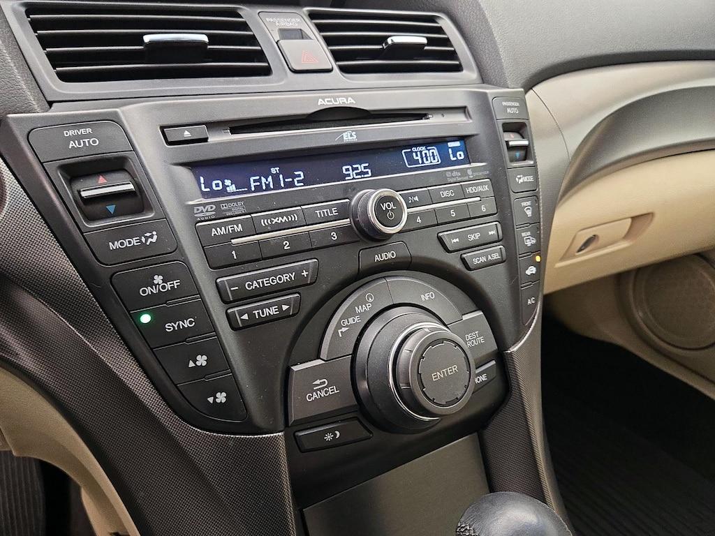 used 2014 Acura TL car, priced at $15,998