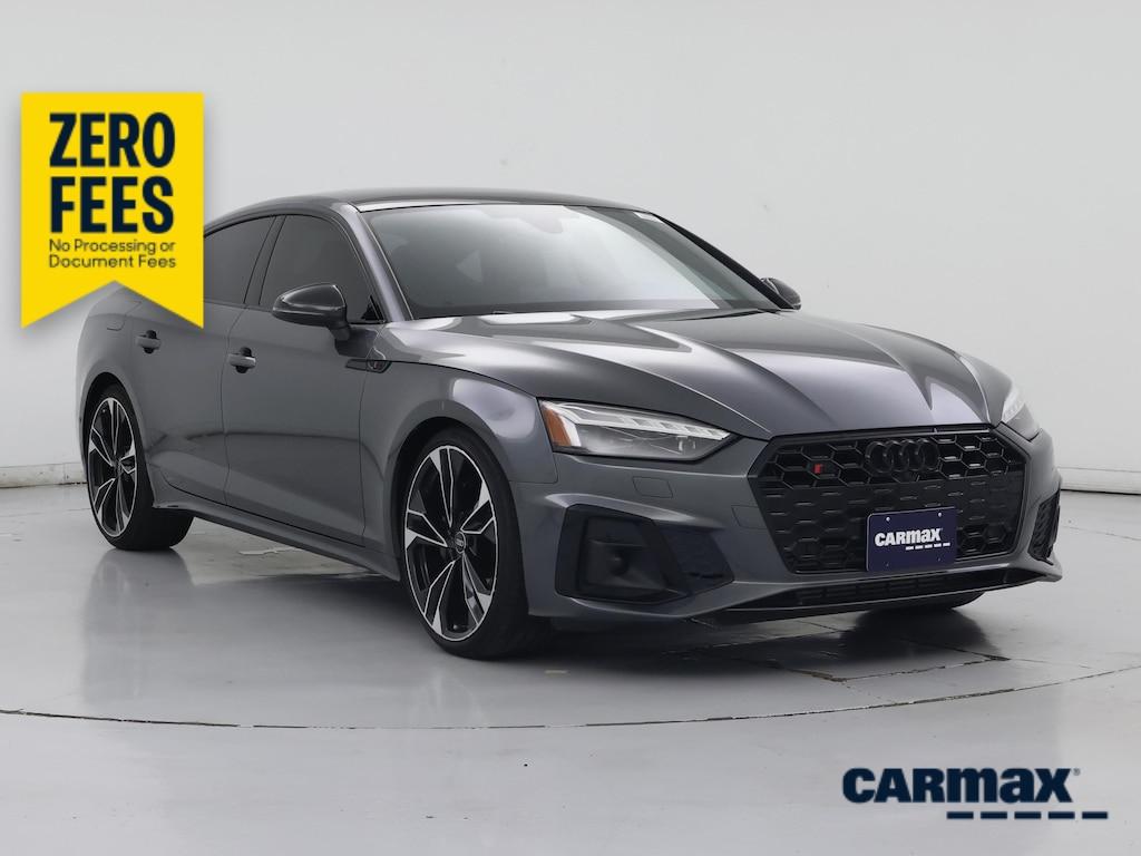 used 2023 Audi S5 car, priced at $51,998