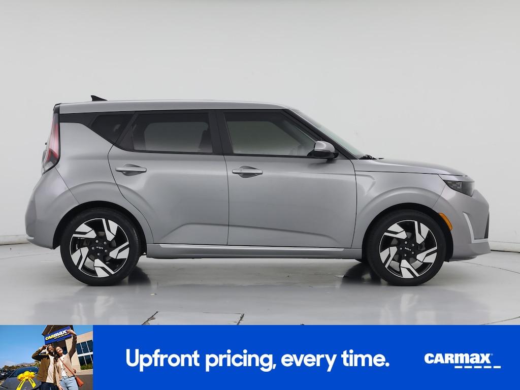 used 2023 Kia Soul car, priced at $17,998
