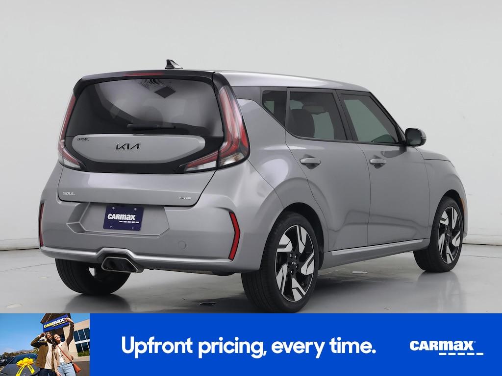 used 2023 Kia Soul car, priced at $17,998