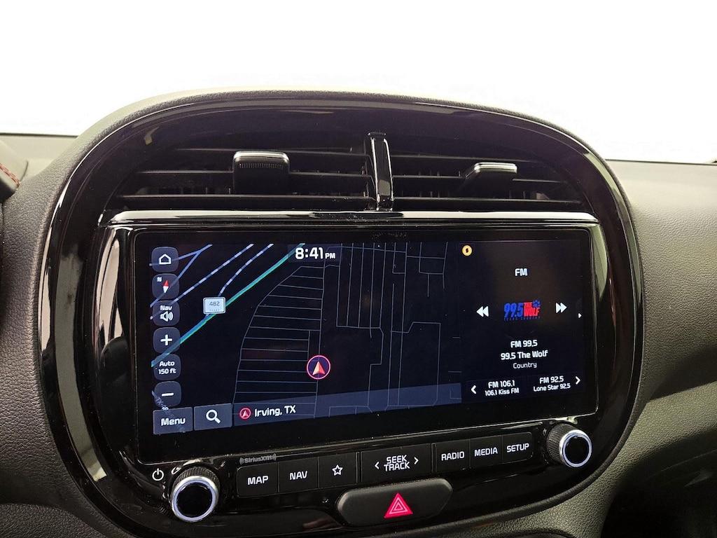 used 2023 Kia Soul car, priced at $17,998