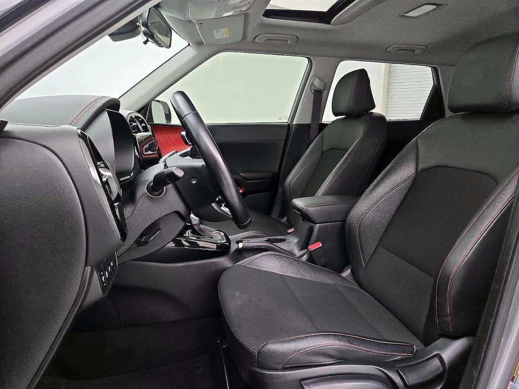 used 2023 Kia Soul car, priced at $17,998
