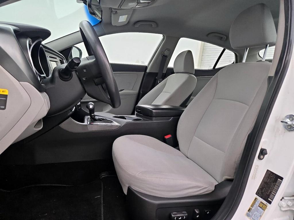 used 2015 Kia Optima car, priced at $14,998