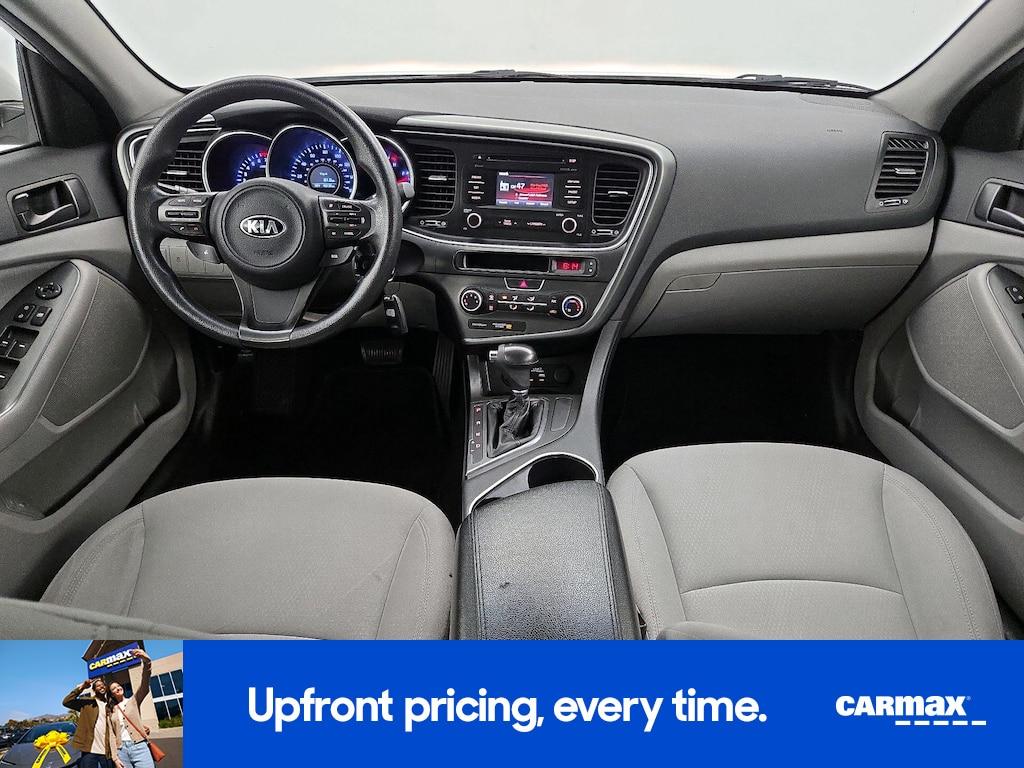 used 2015 Kia Optima car, priced at $14,998