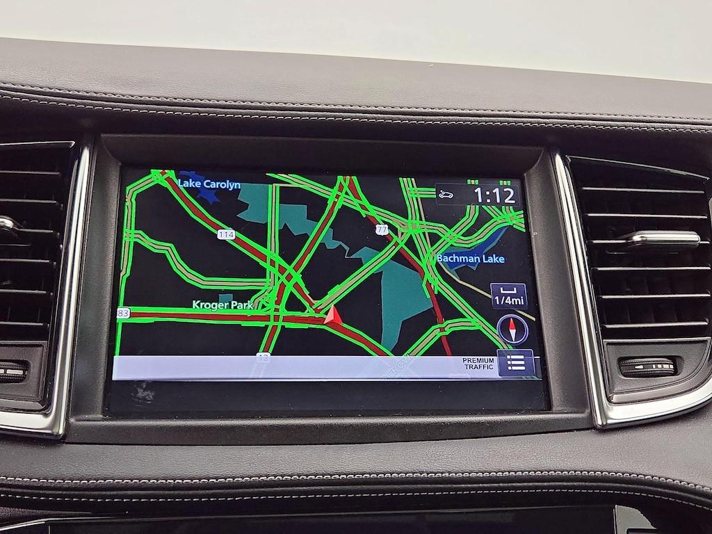 used 2020 INFINITI QX50 car, priced at $19,998