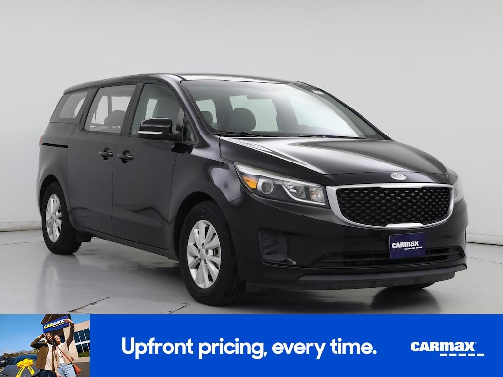 used 2018 Kia Sedona car, priced at $22,998