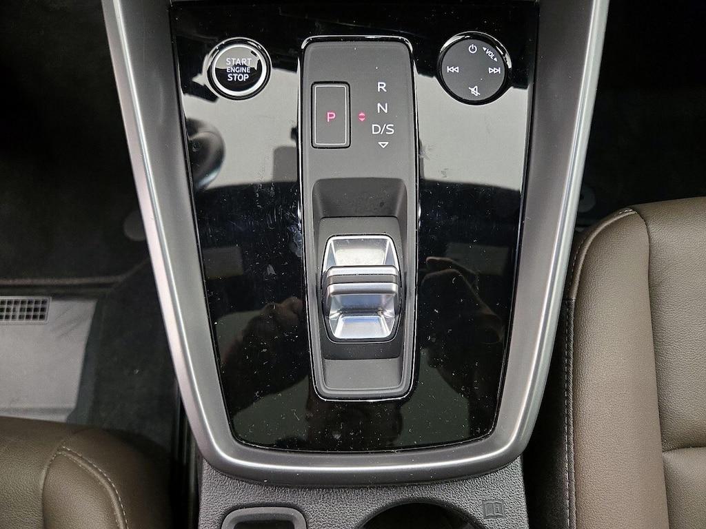 used 2024 Audi A3 car, priced at $27,998