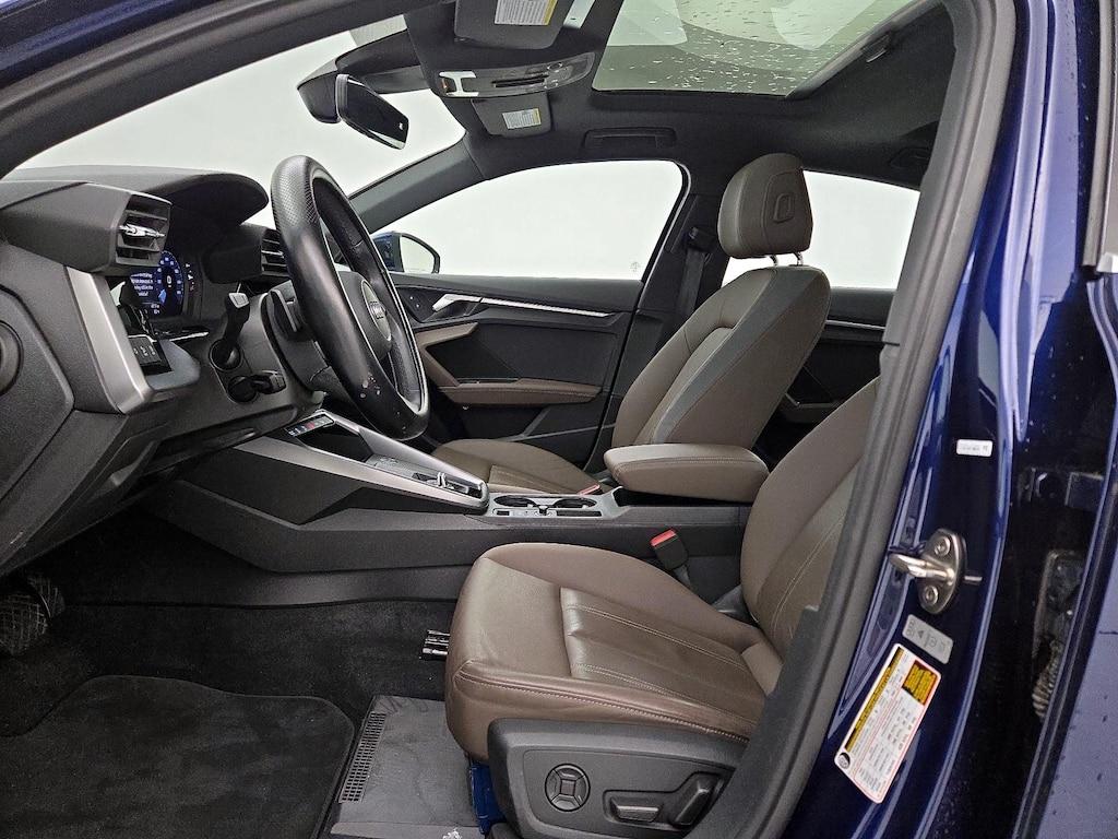 used 2024 Audi A3 car, priced at $27,998