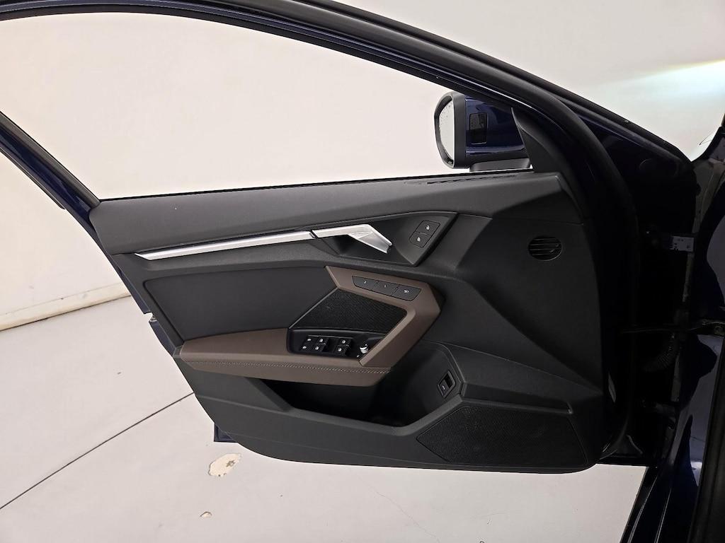 used 2024 Audi A3 car, priced at $27,998