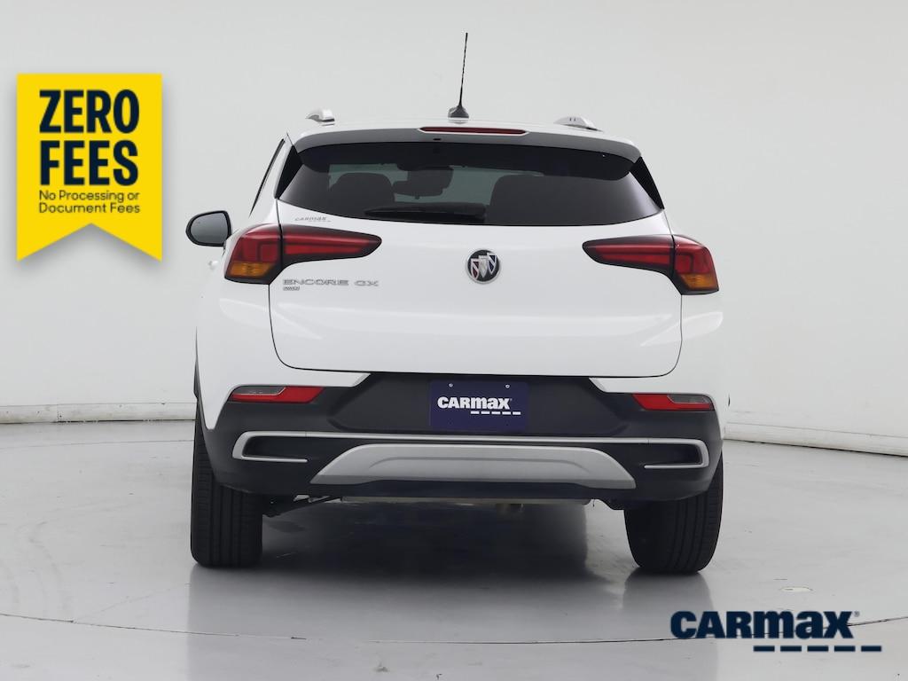 used 2023 Buick Encore GX car, priced at $20,998