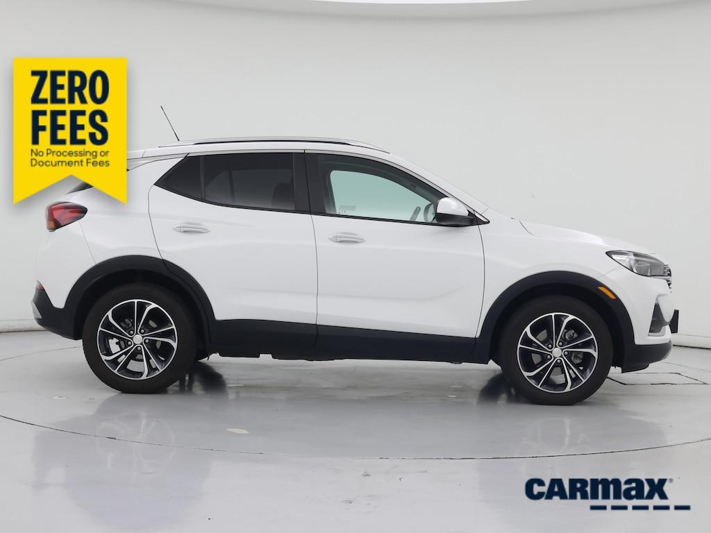 used 2023 Buick Encore GX car, priced at $20,998