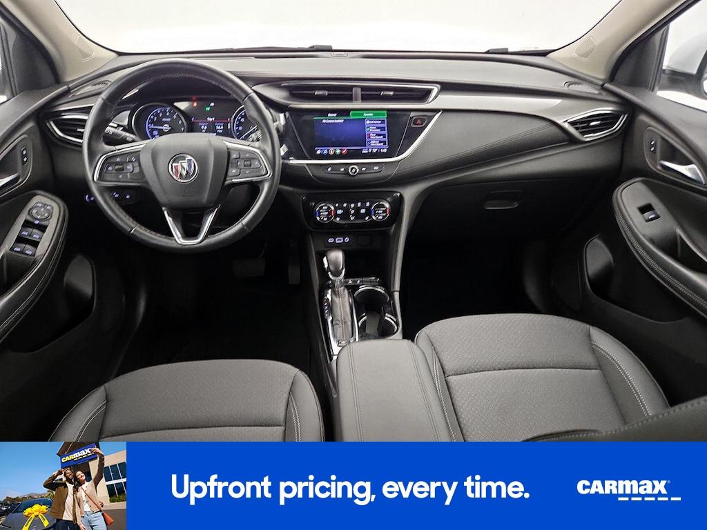 used 2023 Buick Encore GX car, priced at $20,998