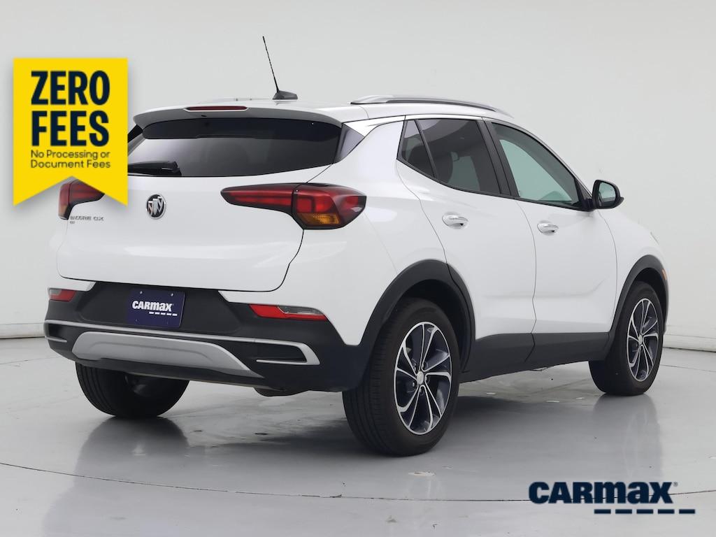 used 2023 Buick Encore GX car, priced at $20,998