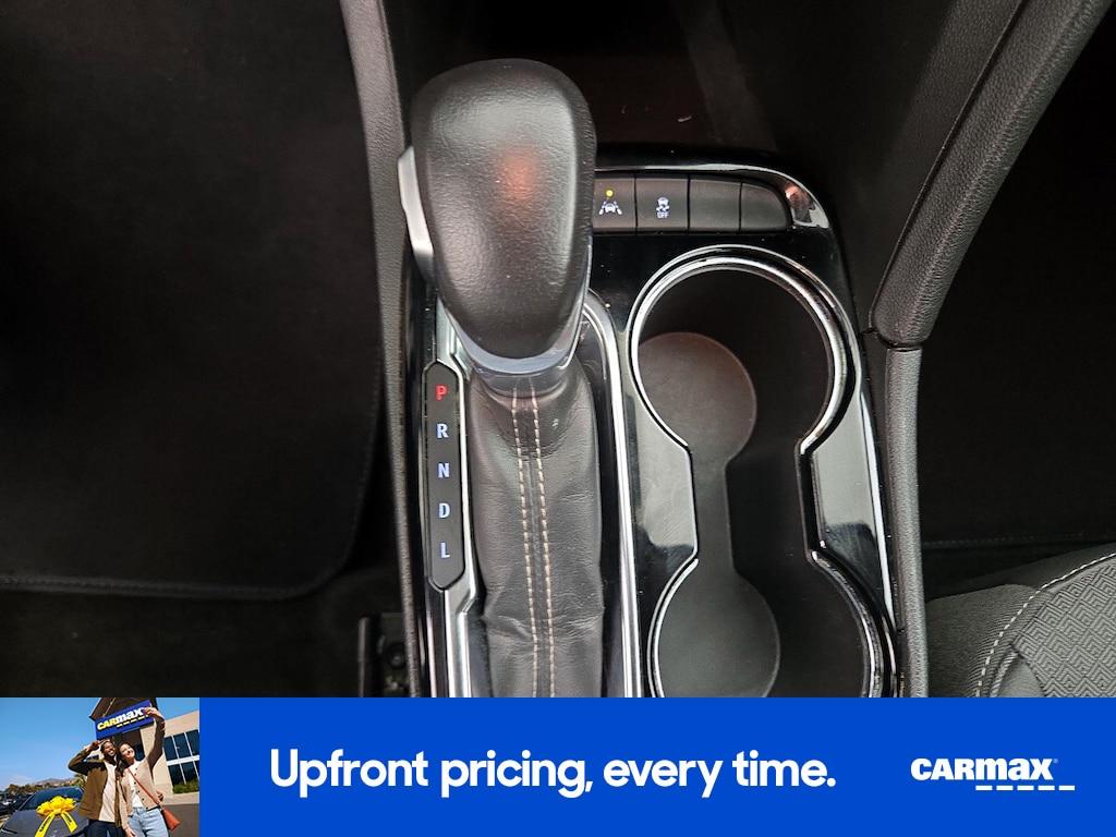 used 2023 Buick Encore GX car, priced at $20,998