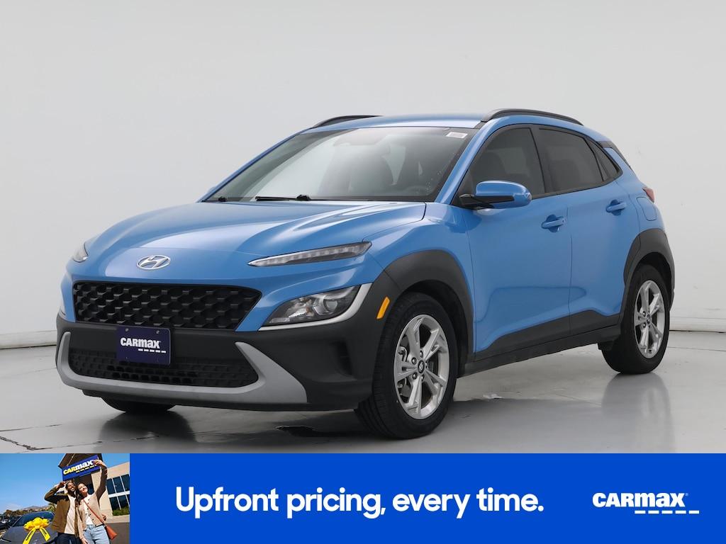 used 2023 Hyundai Kona car, priced at $18,998