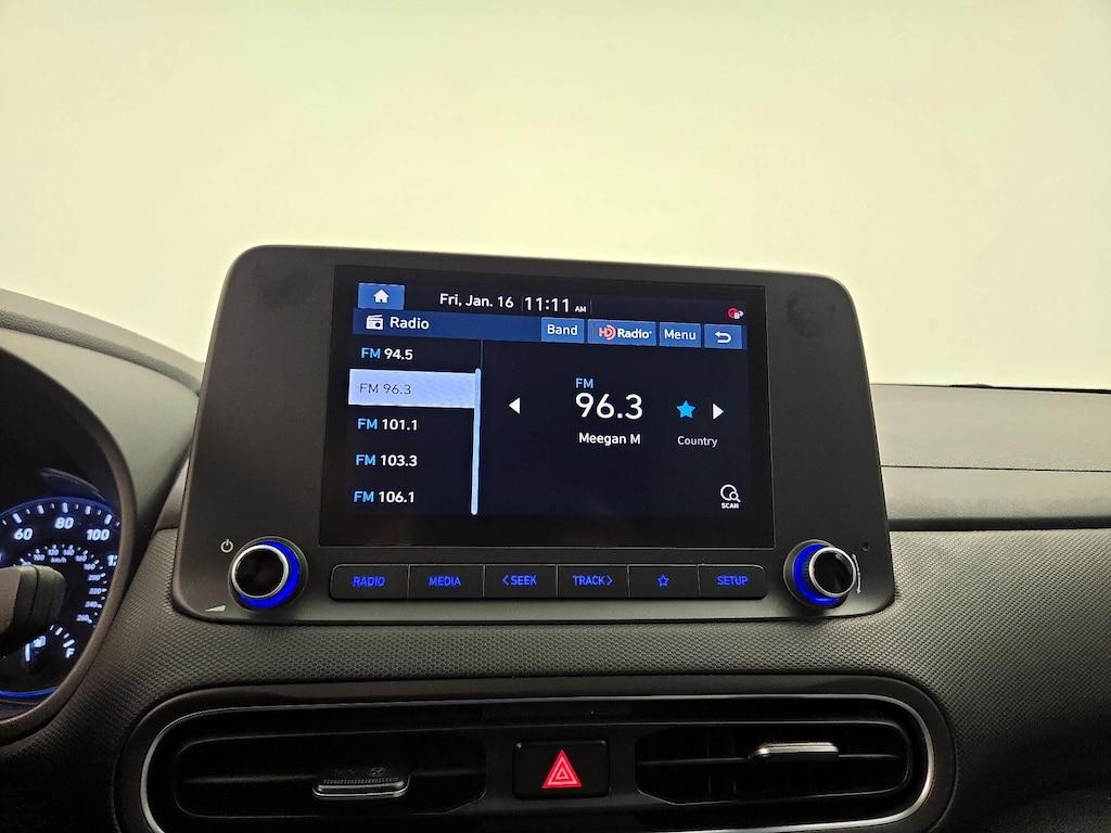 used 2023 Hyundai Kona car, priced at $18,998