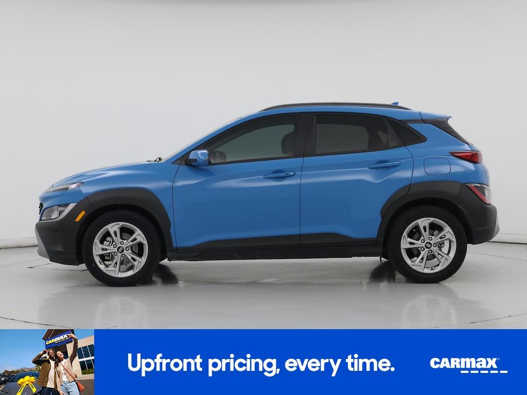 used 2023 Hyundai Kona car, priced at $18,998