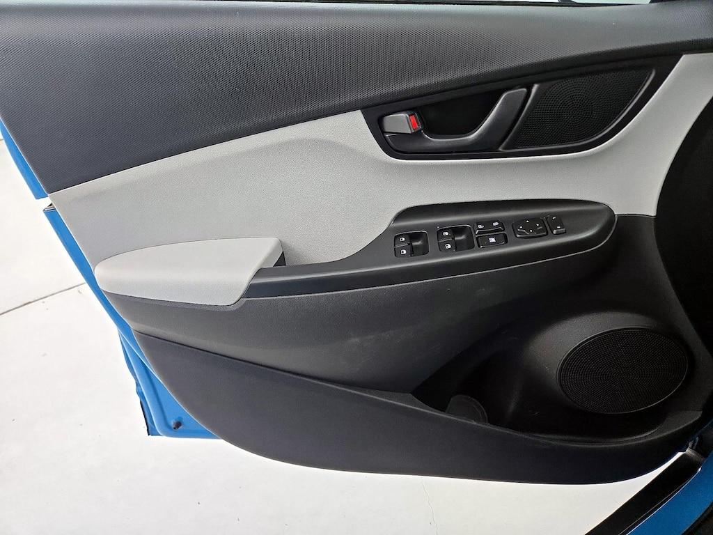 used 2023 Hyundai Kona car, priced at $18,998